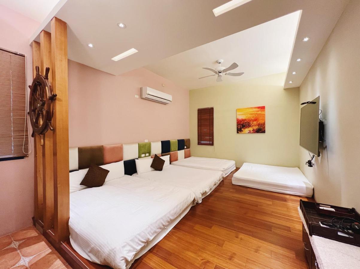Qixingtan Xinghai B&B No1044&2202 Dahan Eksteriør bilde