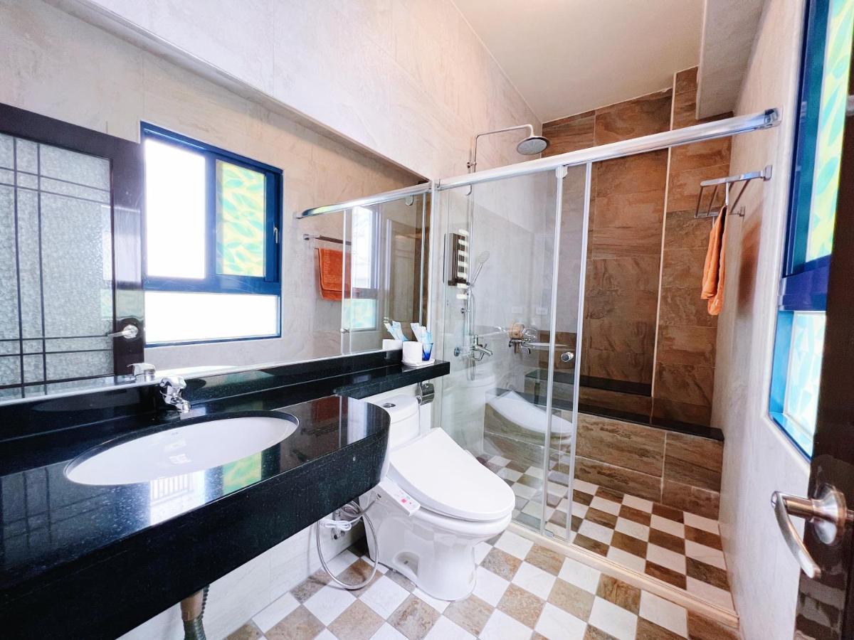 Qixingtan Xinghai B&B No1044&2202 Dahan Eksteriør bilde