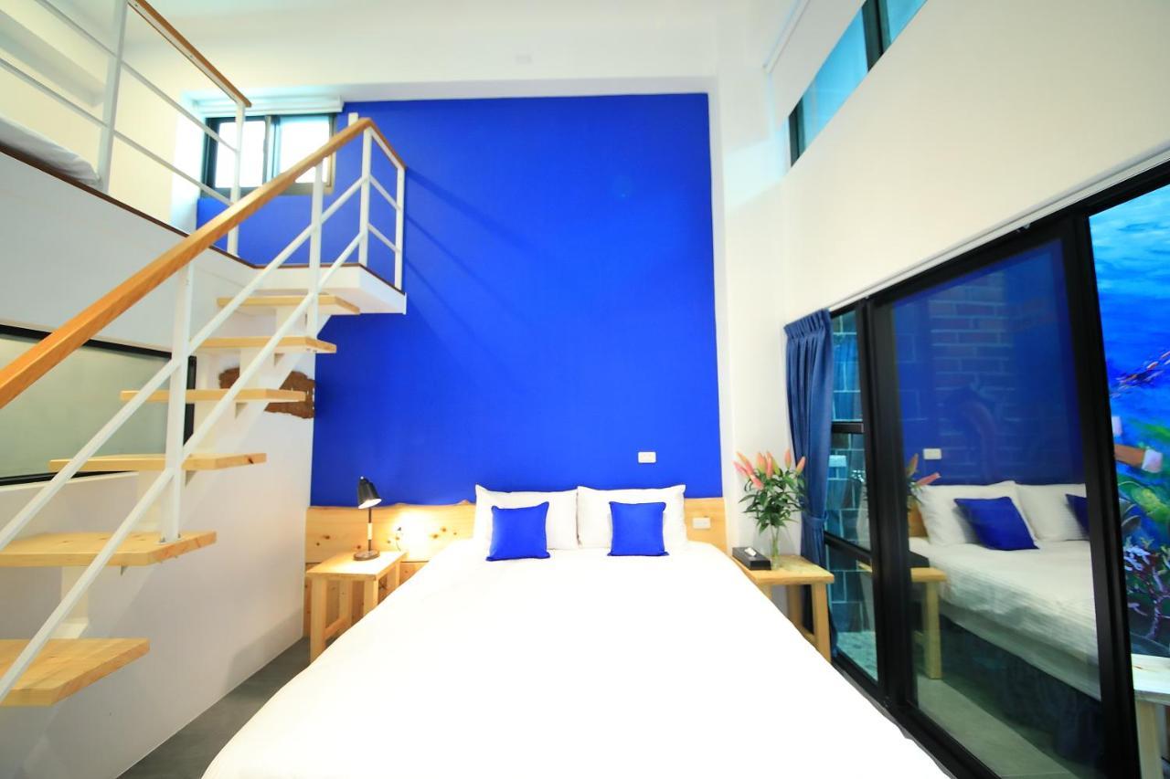 Qixingtan Xinghai B&B No1044&2202 Dahan Eksteriør bilde