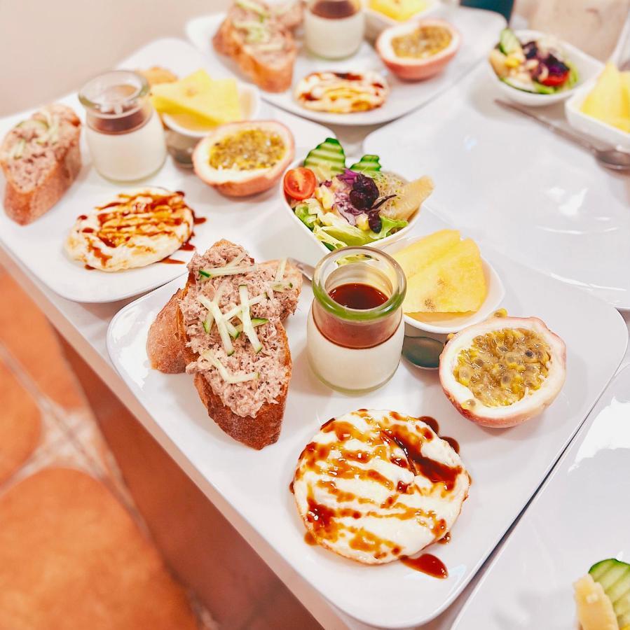 Qixingtan Xinghai B&B No1044&2202 Dahan Eksteriør bilde