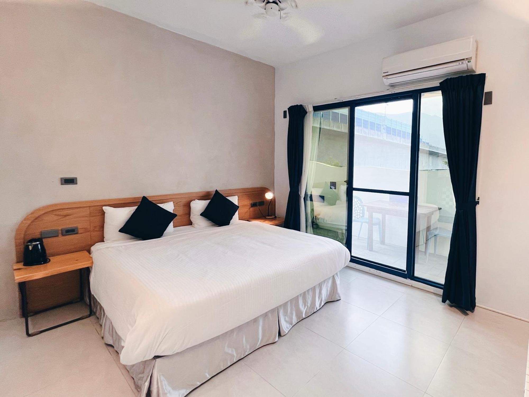 Qixingtan Xinghai B&B No1044&2202 Dahan Eksteriør bilde