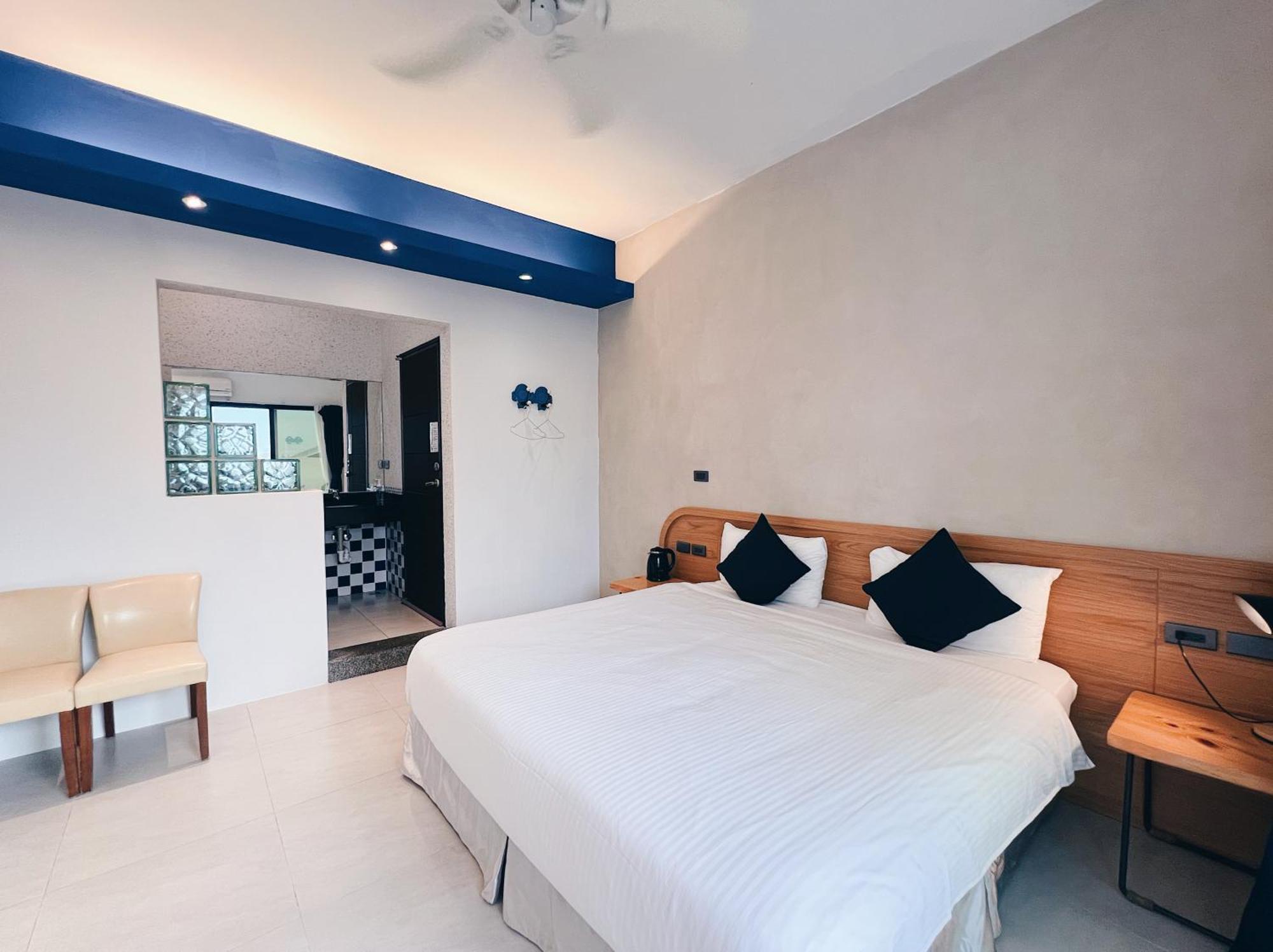 Qixingtan Xinghai B&B No1044&2202 Dahan Eksteriør bilde