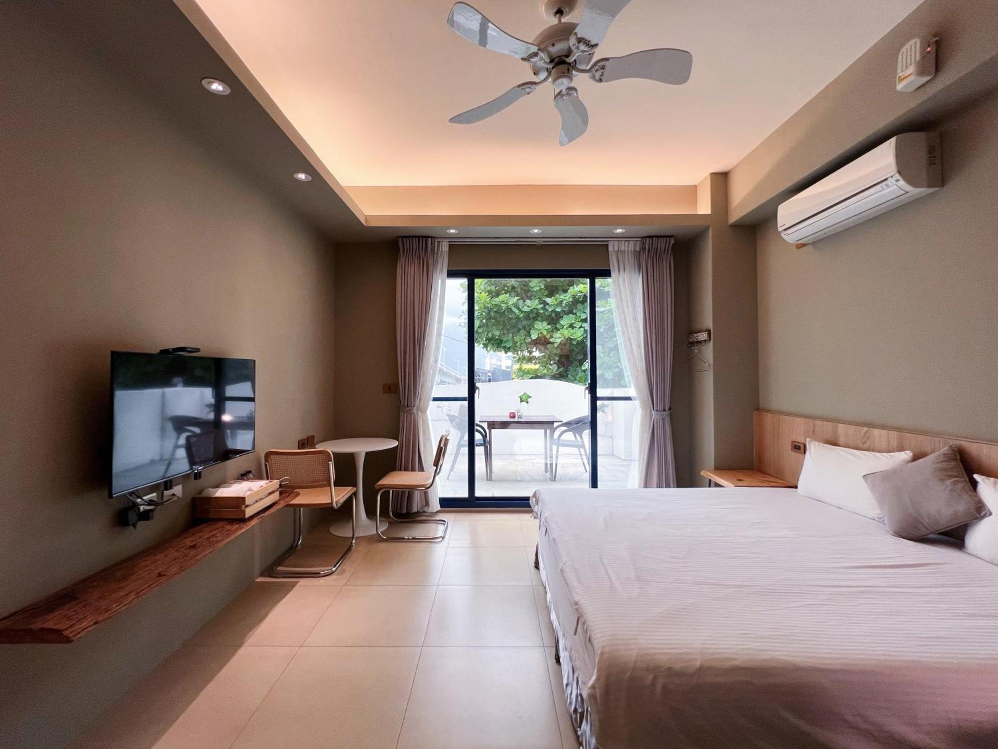 Qixingtan Xinghai B&B No1044&2202 Dahan Eksteriør bilde
