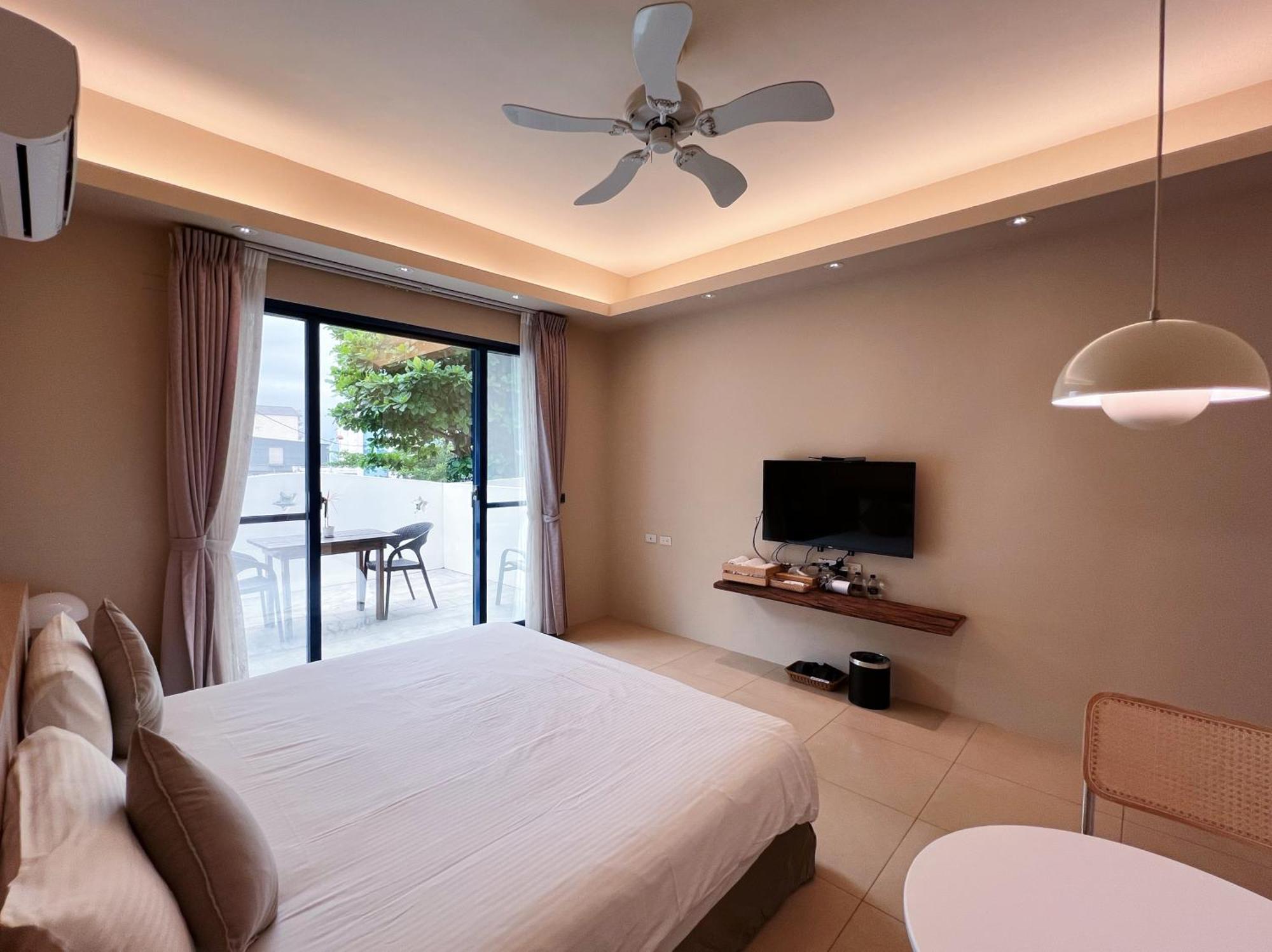 Qixingtan Xinghai B&B No1044&2202 Dahan Eksteriør bilde