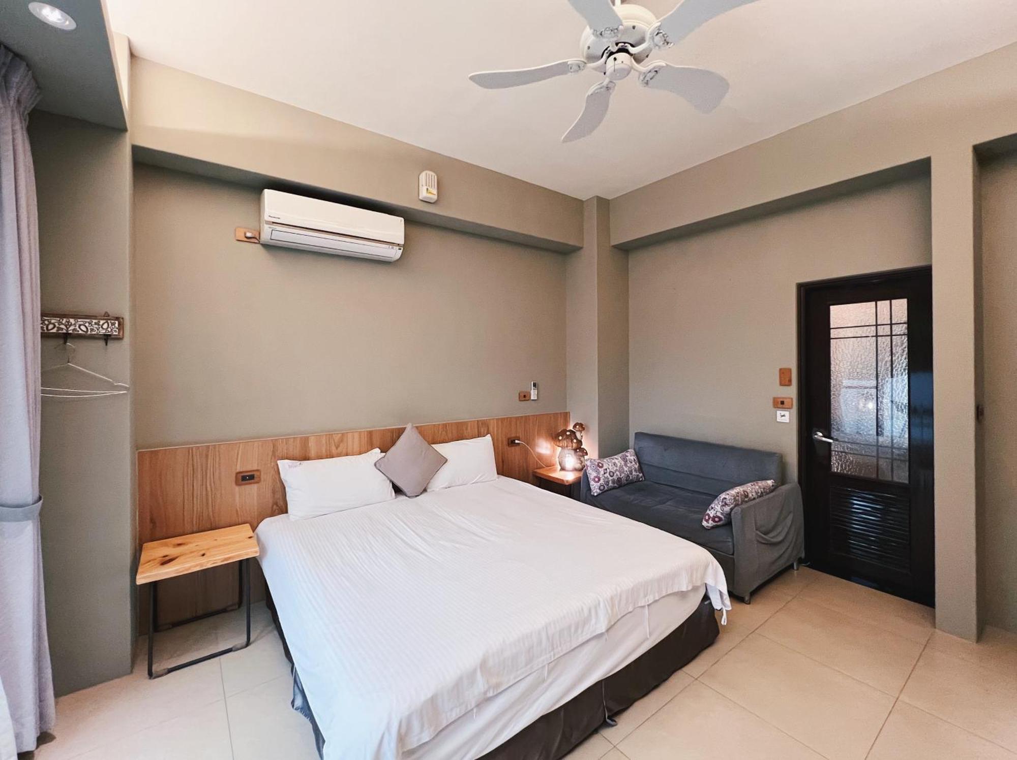 Qixingtan Xinghai B&B No1044&2202 Dahan Eksteriør bilde