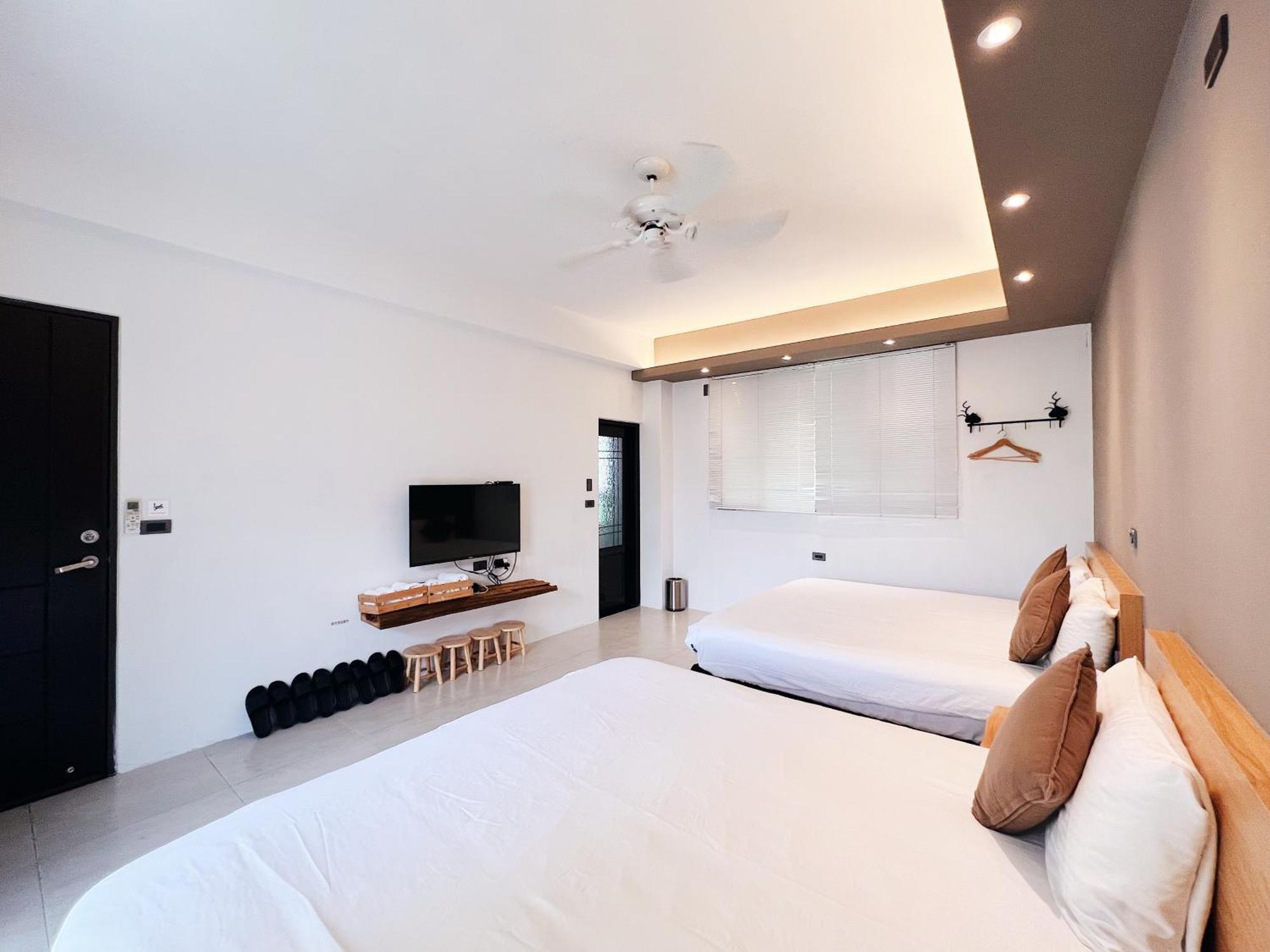 Qixingtan Xinghai B&B No1044&2202 Dahan Eksteriør bilde