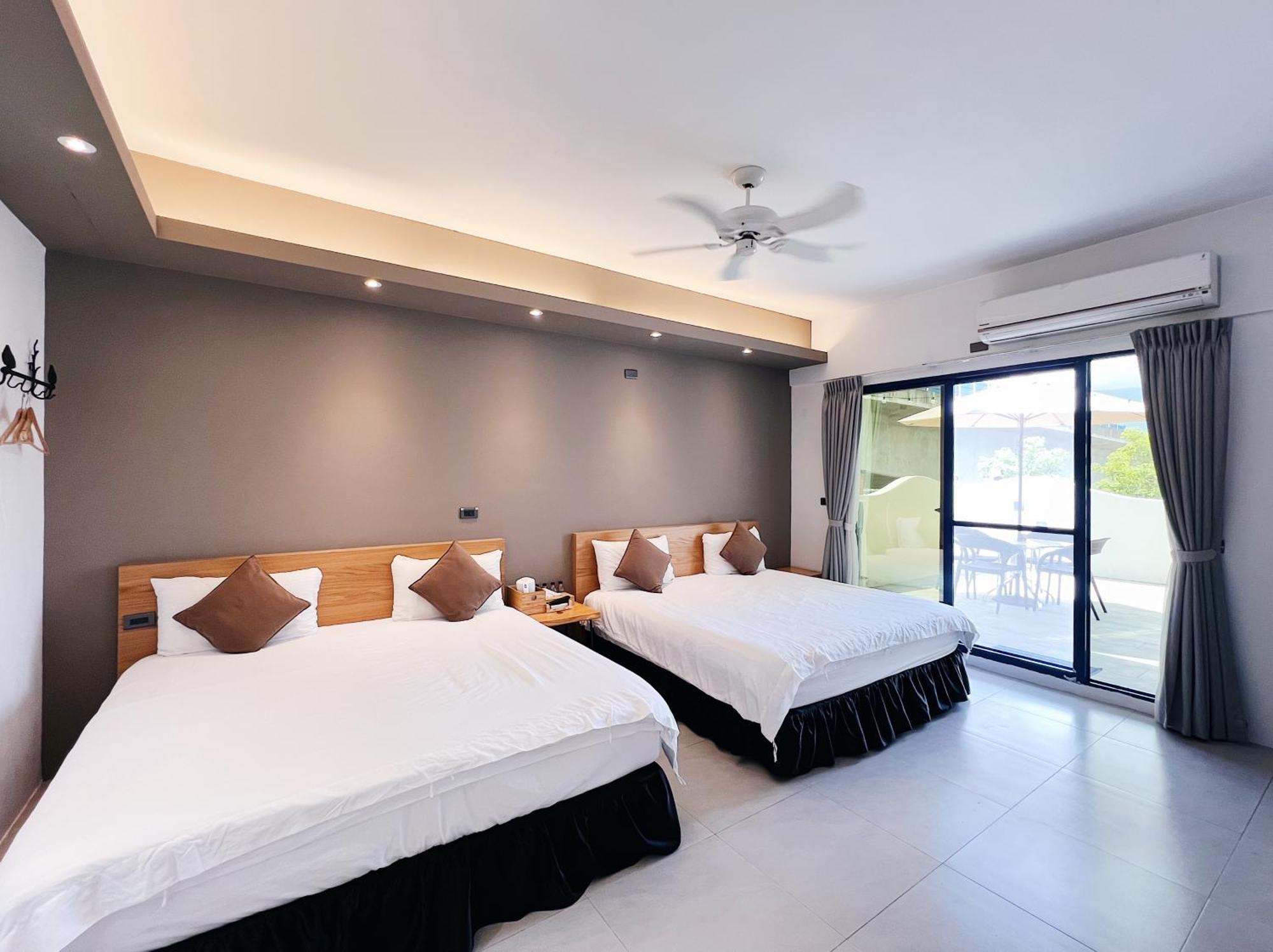 Qixingtan Xinghai B&B No1044&2202 Dahan Eksteriør bilde