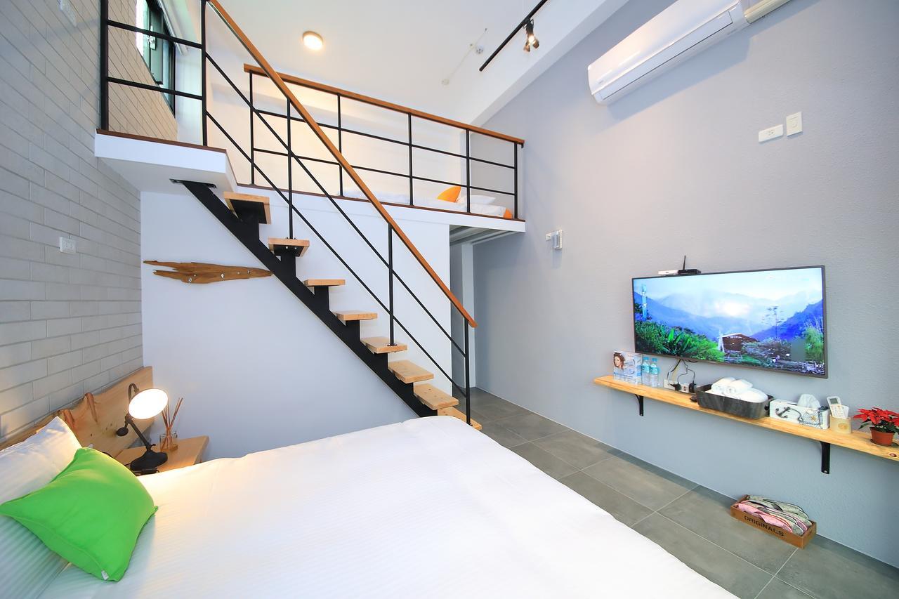 Qixingtan Xinghai B&B No1044&2202 Dahan Eksteriør bilde