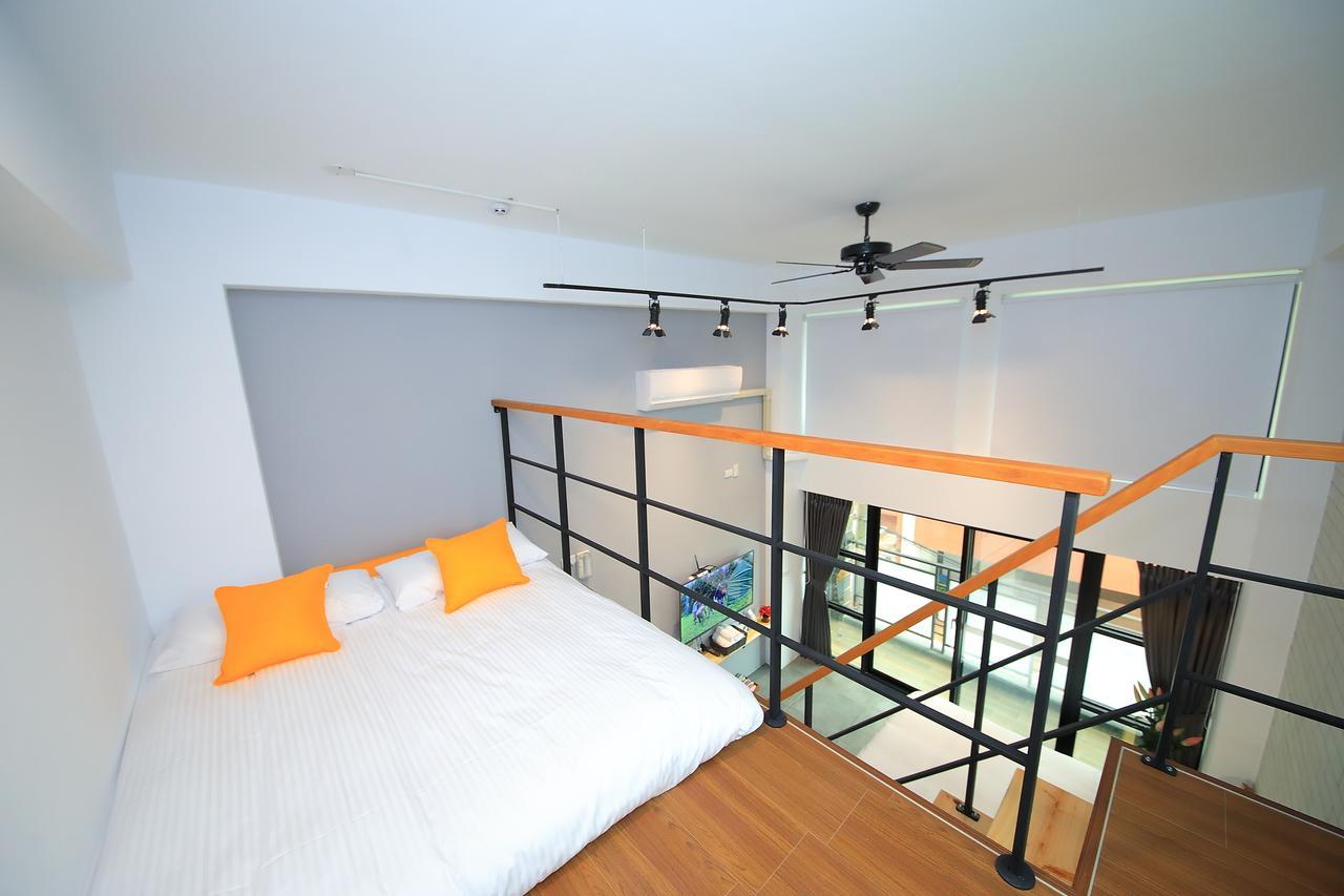Qixingtan Xinghai B&B No1044&2202 Dahan Eksteriør bilde