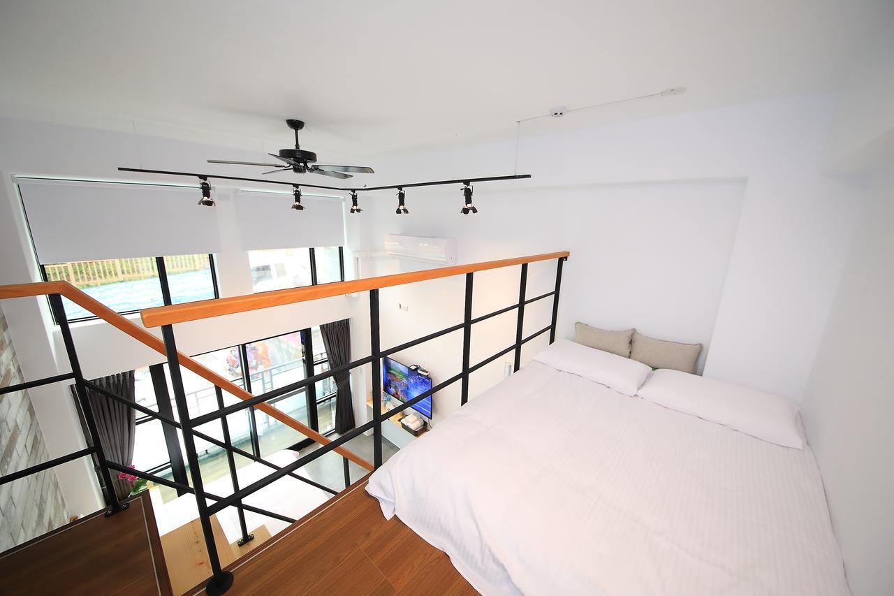 Qixingtan Xinghai B&B No1044&2202 Dahan Eksteriør bilde