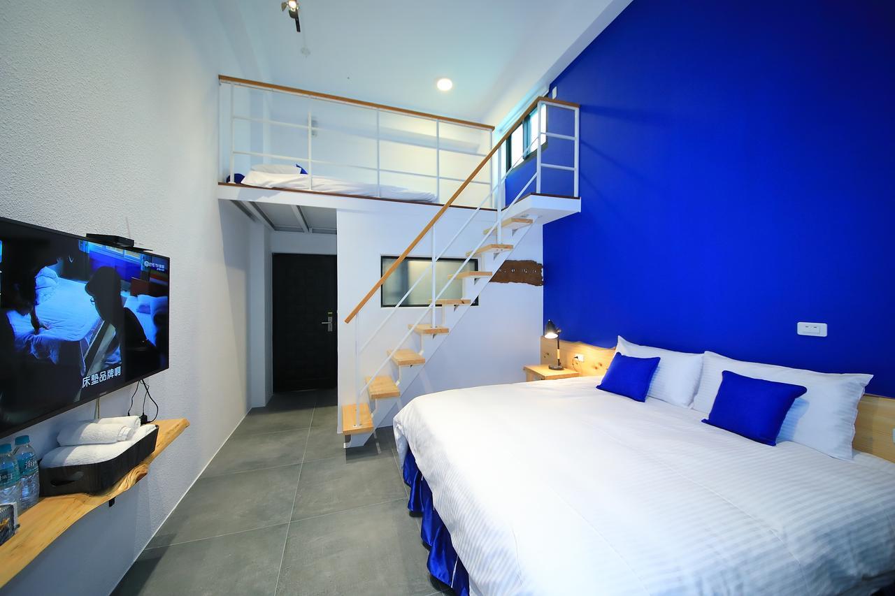 Qixingtan Xinghai B&B No1044&2202 Dahan Eksteriør bilde